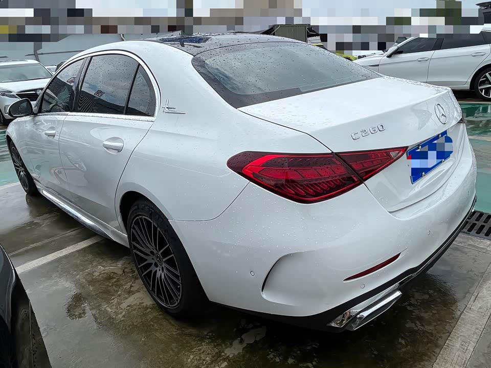 Mercedes-Benz Class C