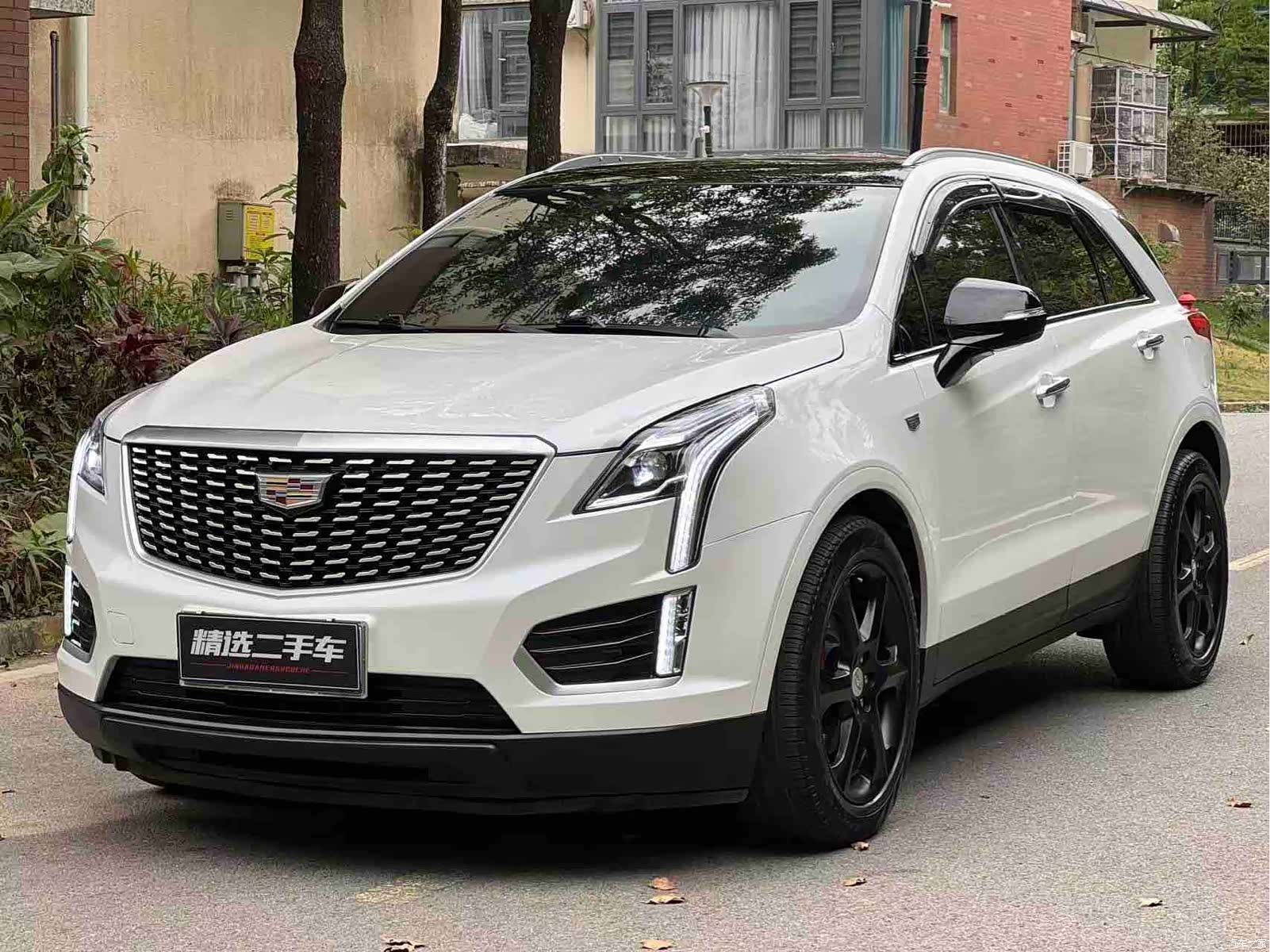 Cadillac XT5, 2018 1
