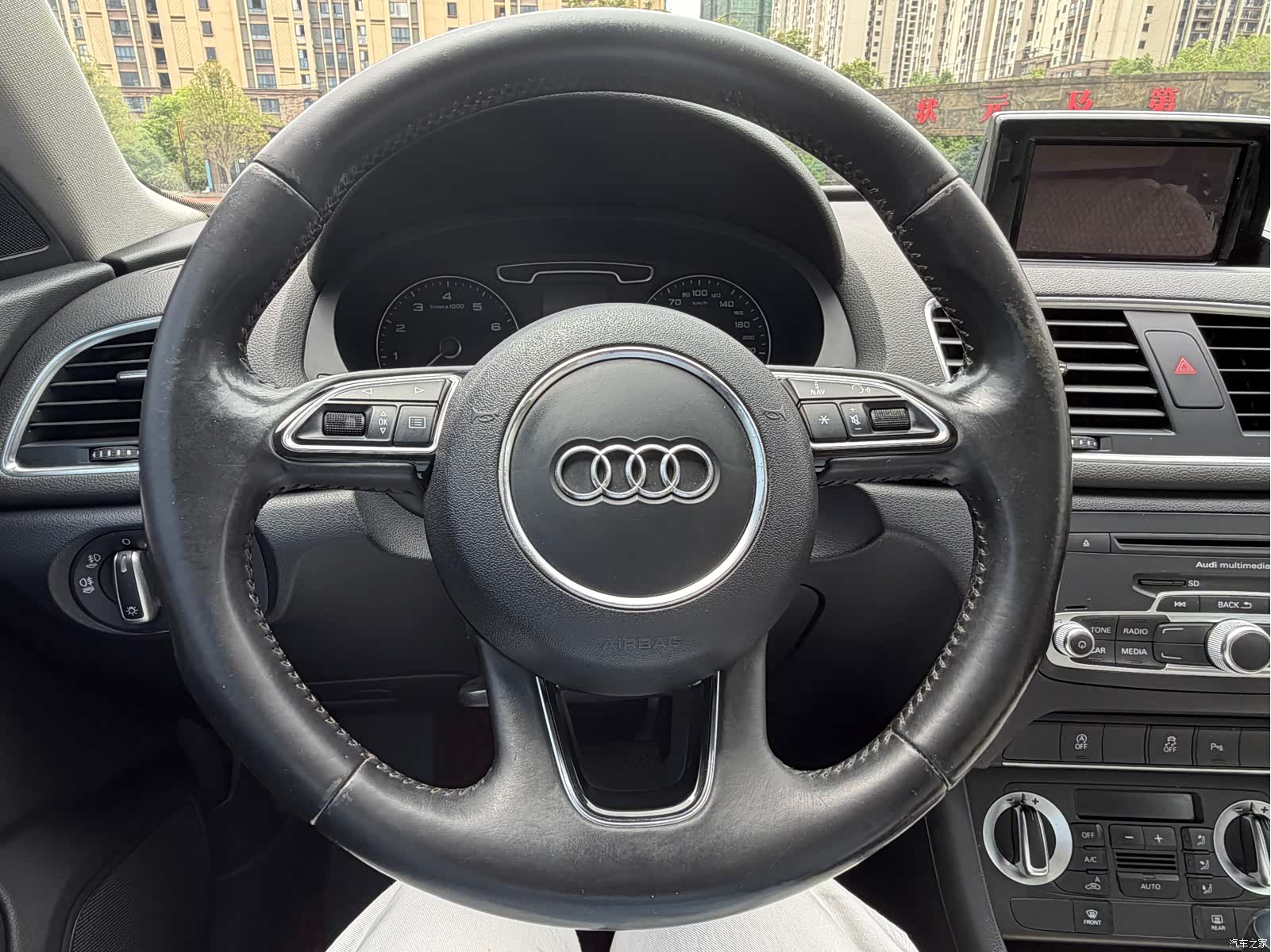 Audi Q3, 2016 15
