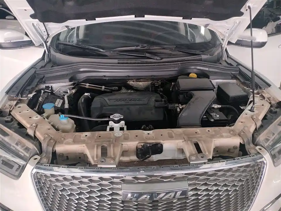 Haval H2s