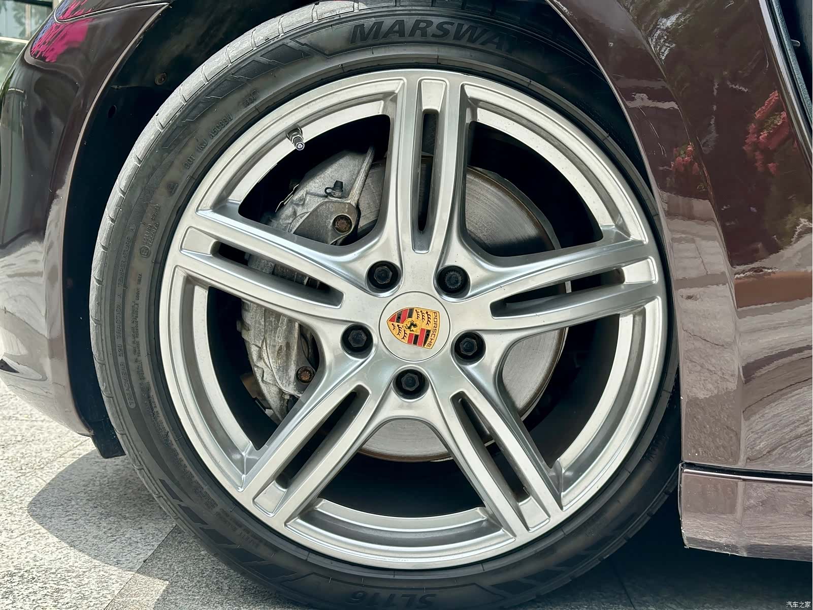 Porsche Panamera, 2014 7