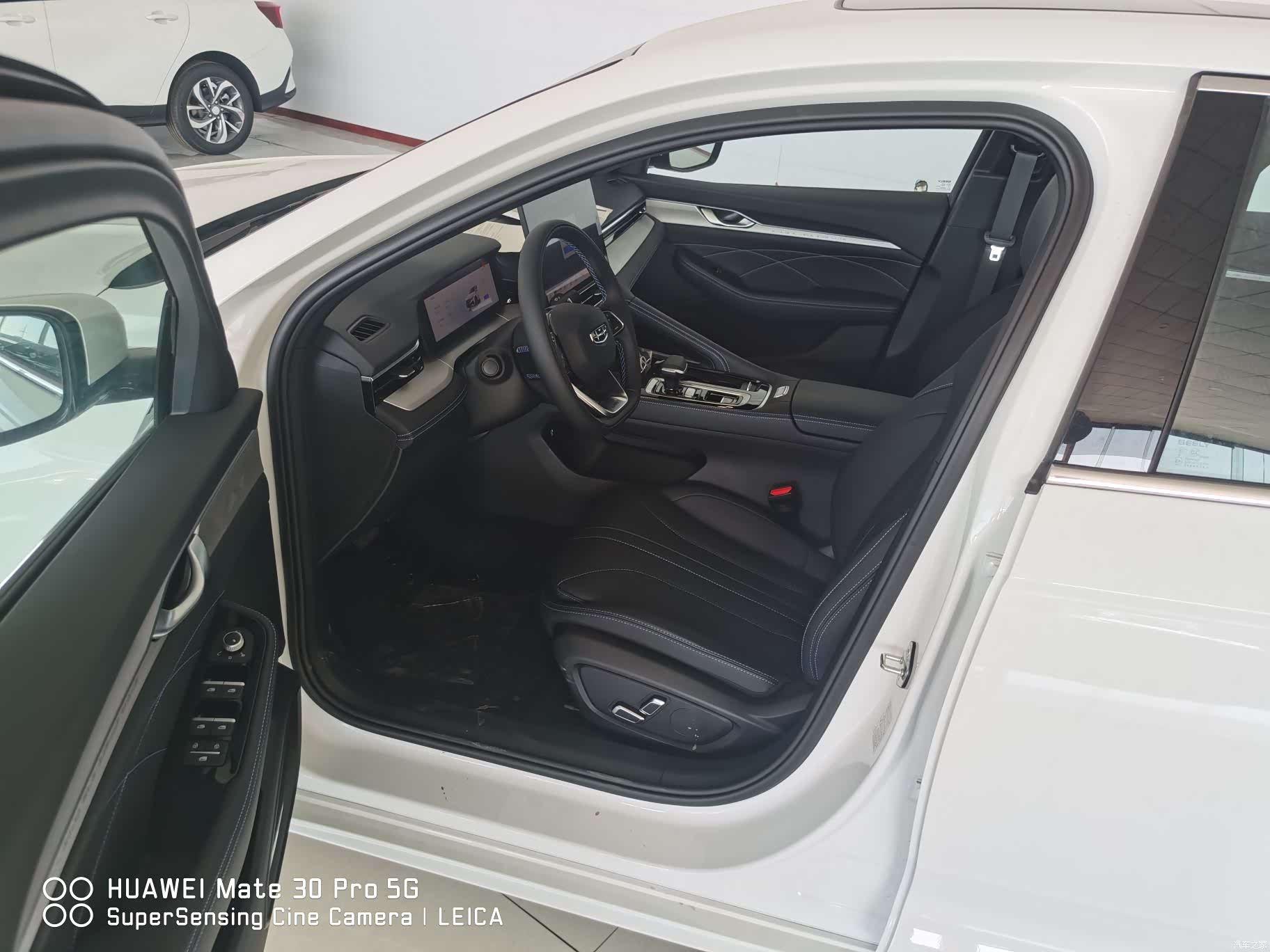 Geely Preface, 2026 12