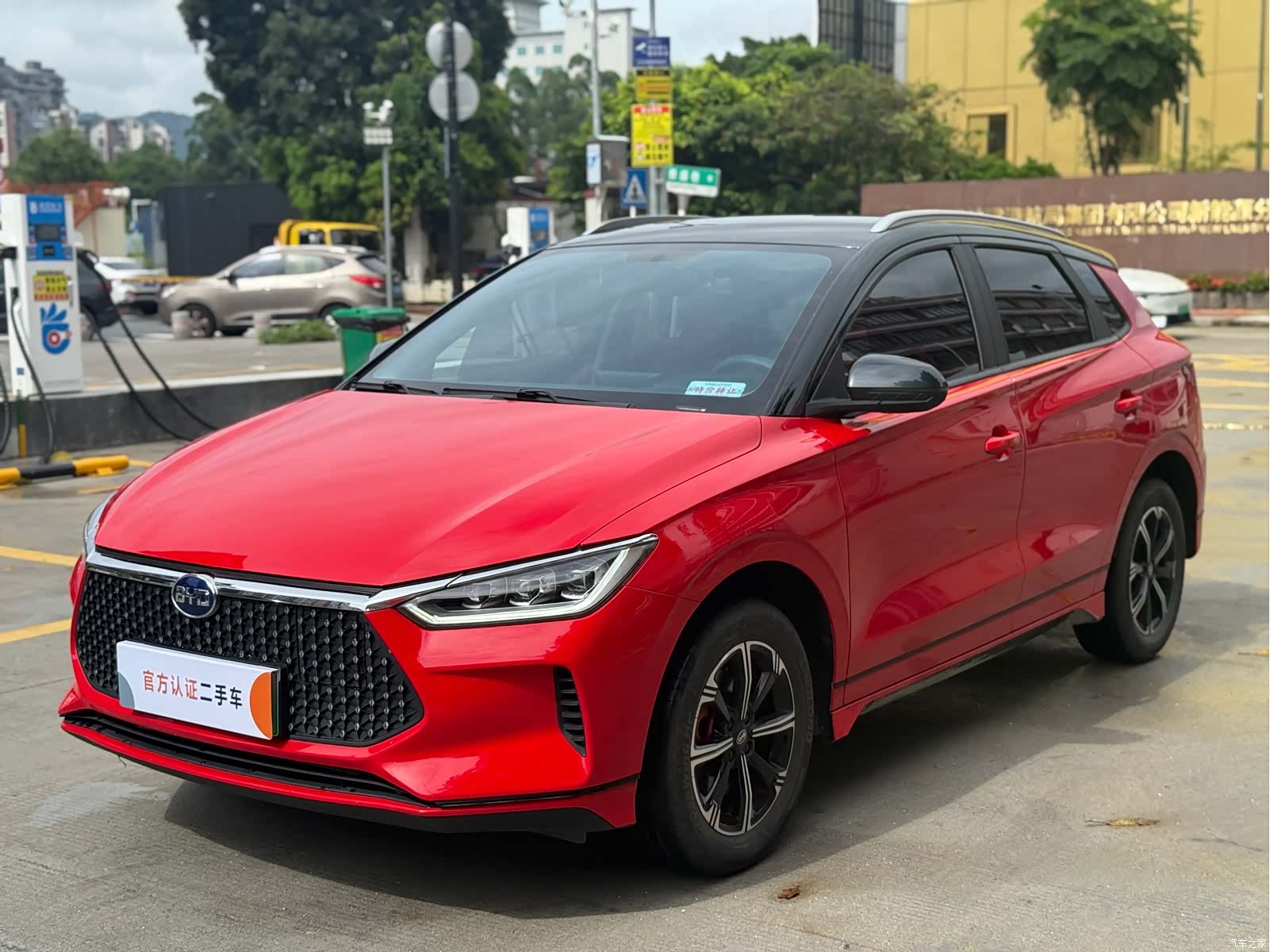 BYD E2, 2020 2