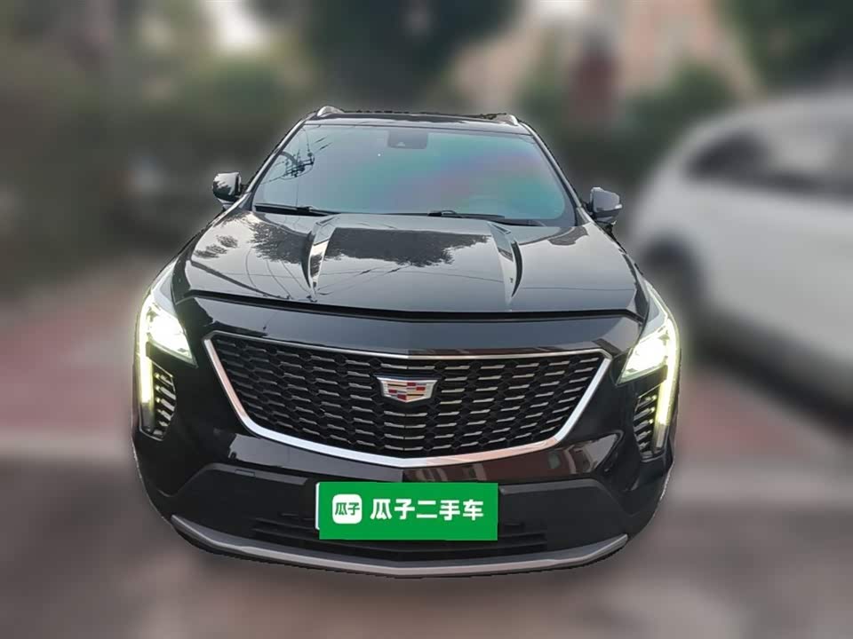 Cadillac XT4