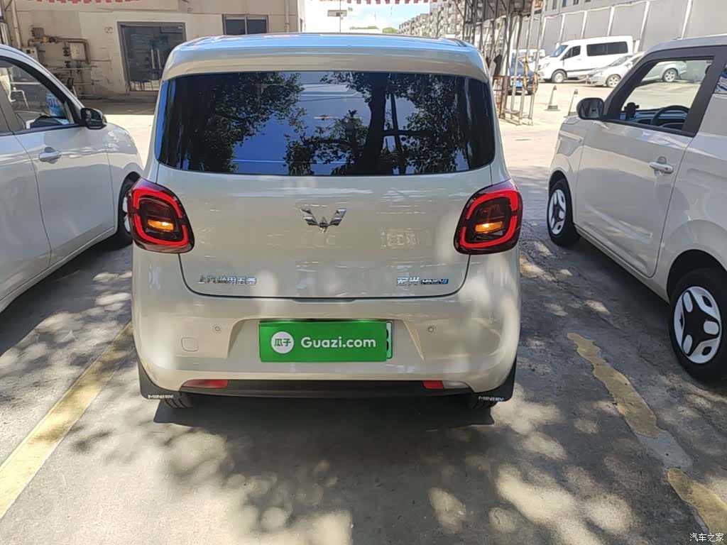 Wuling MINIEV, 2025 6