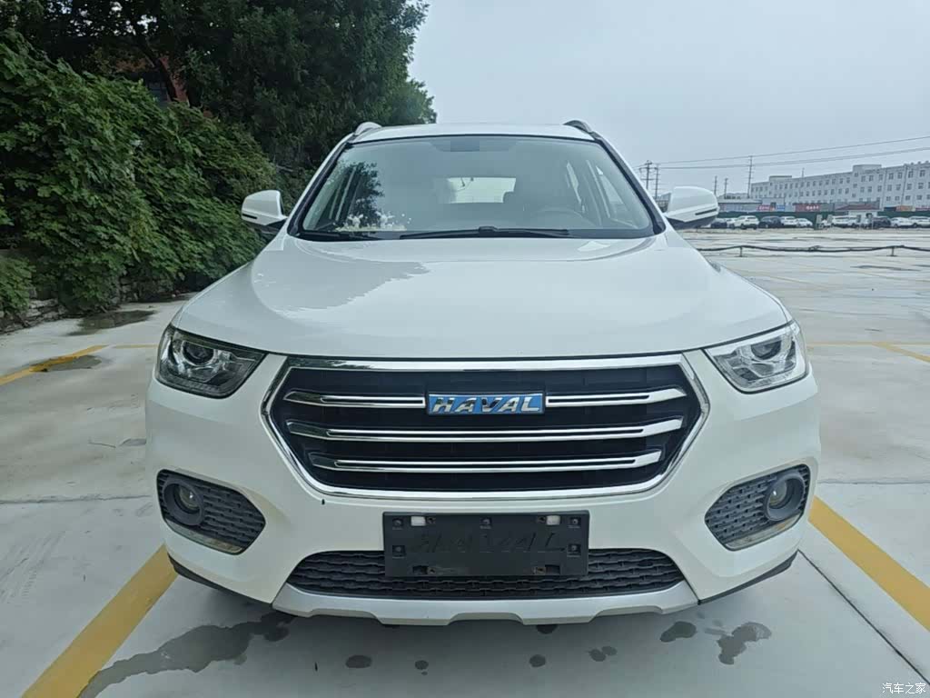 Haval H2, 2017 3
