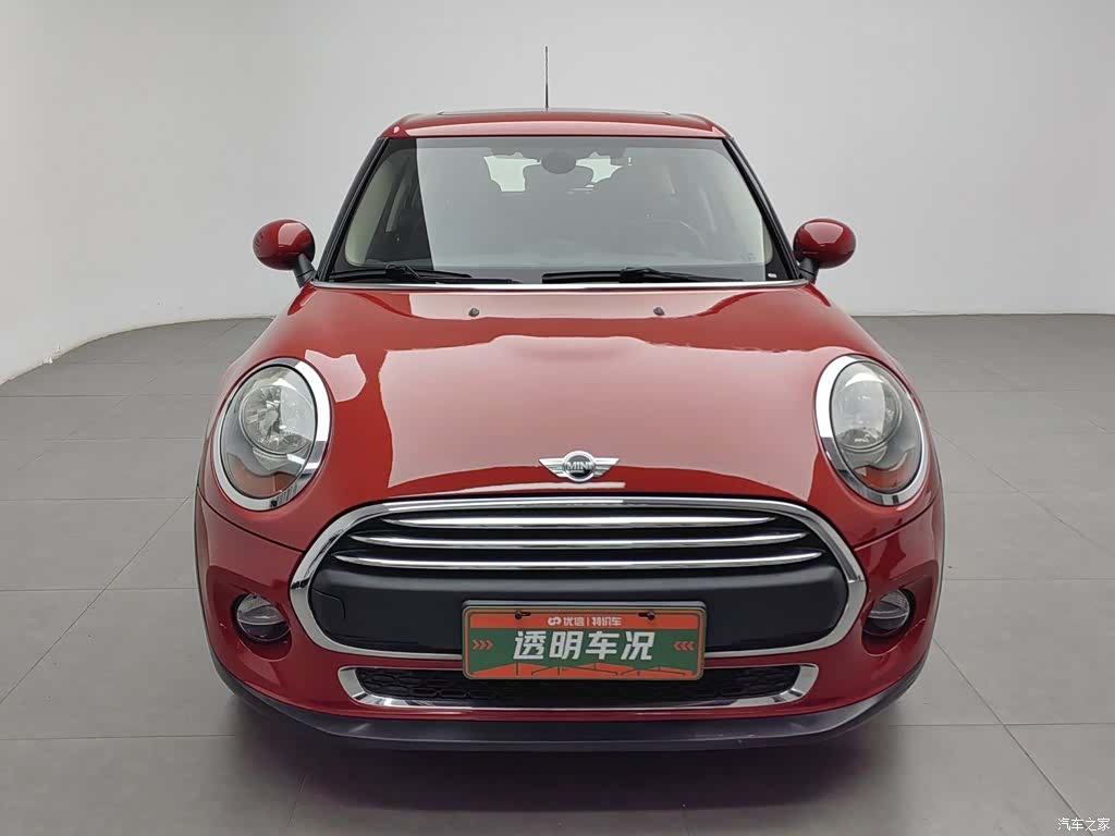 Mini ONE, 2017 3