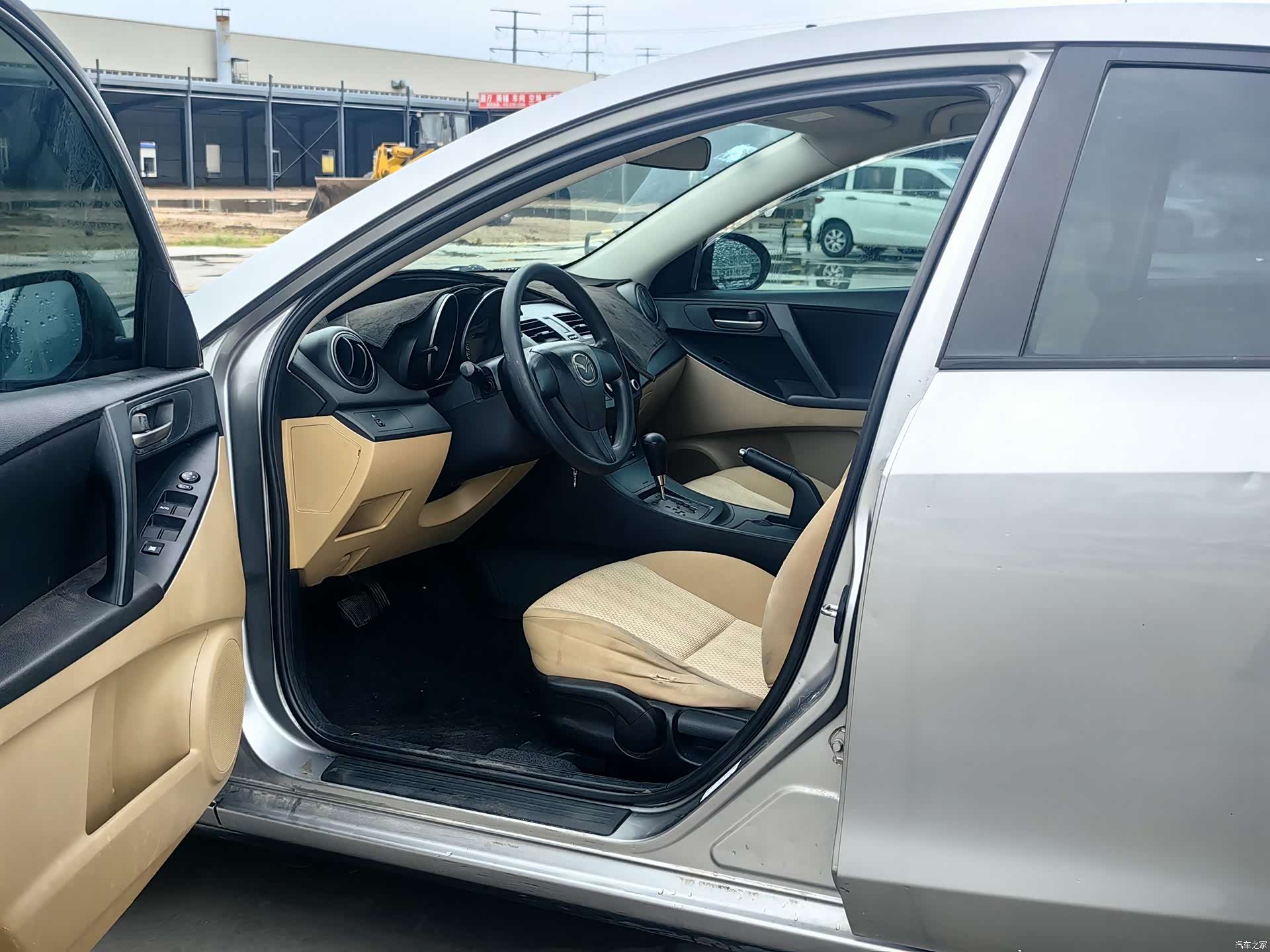 Mazda 3, 2012 8