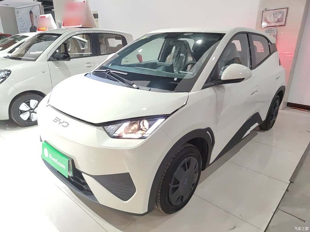 BYD Seagull, 2026 2