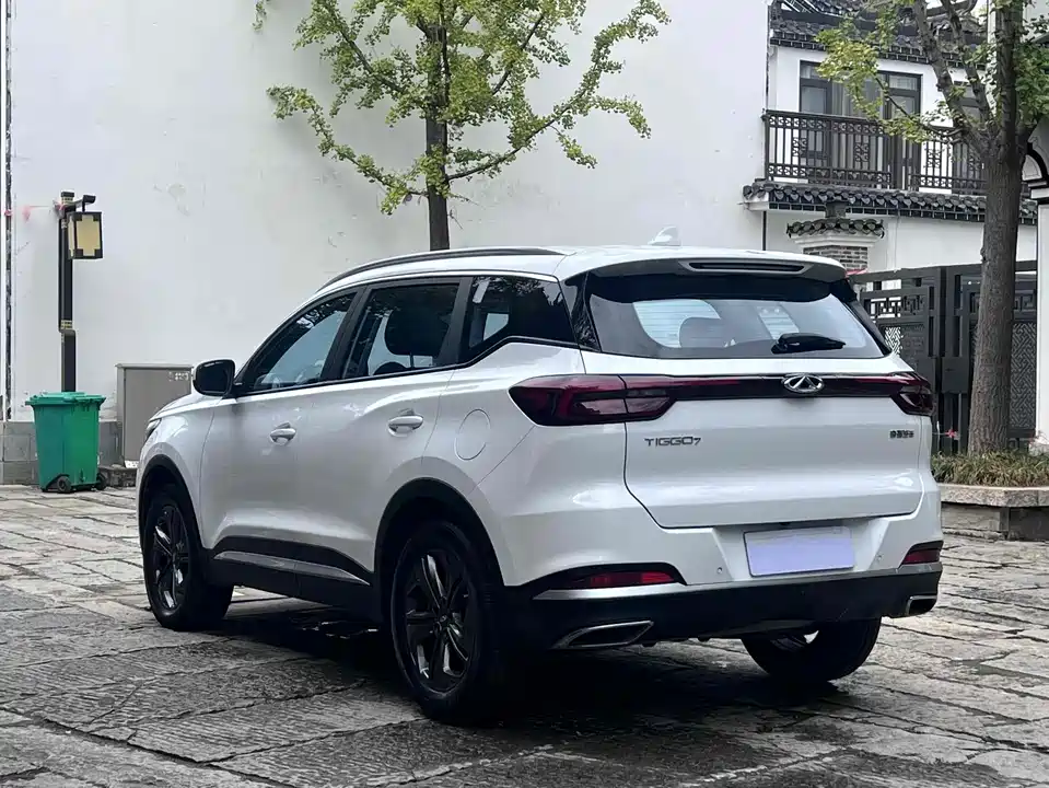 Chery Tiggo 7
