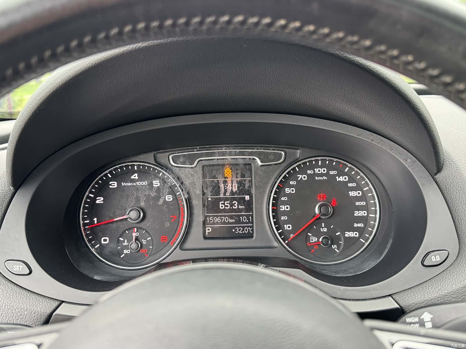 Audi Q3, 2015 22
