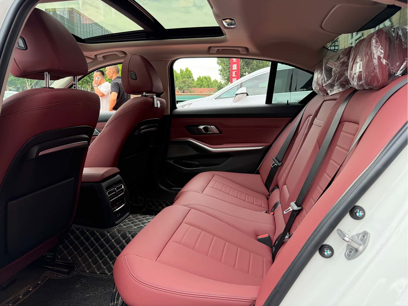 BMW 3 Series, 2021 8