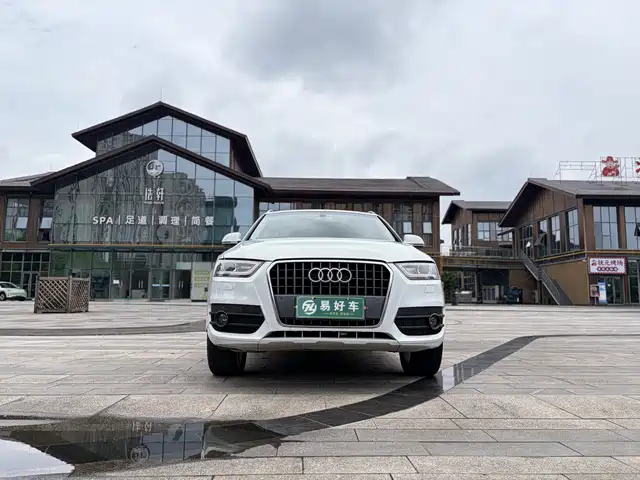 Audi Q3 2016 — купить из Китая под заказ