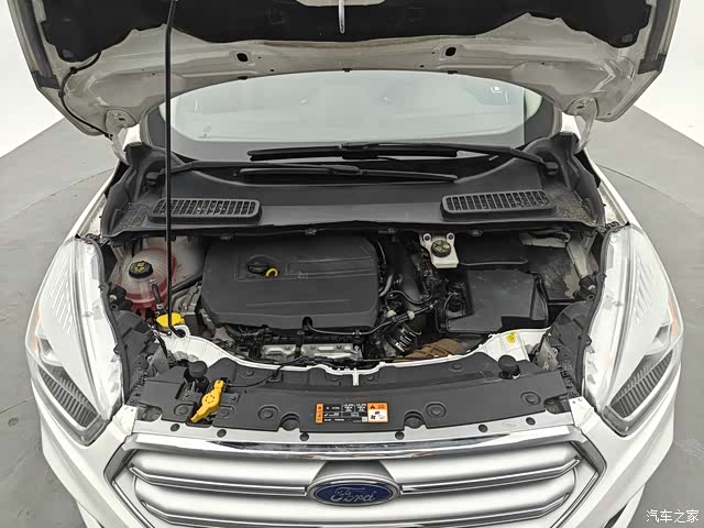 Ford Kuga, 2017 7
