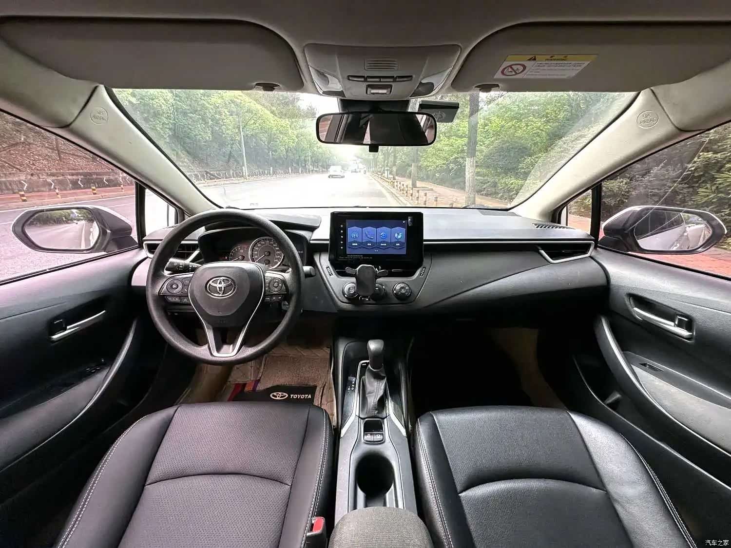 Toyota Corolla, 2020 все фото