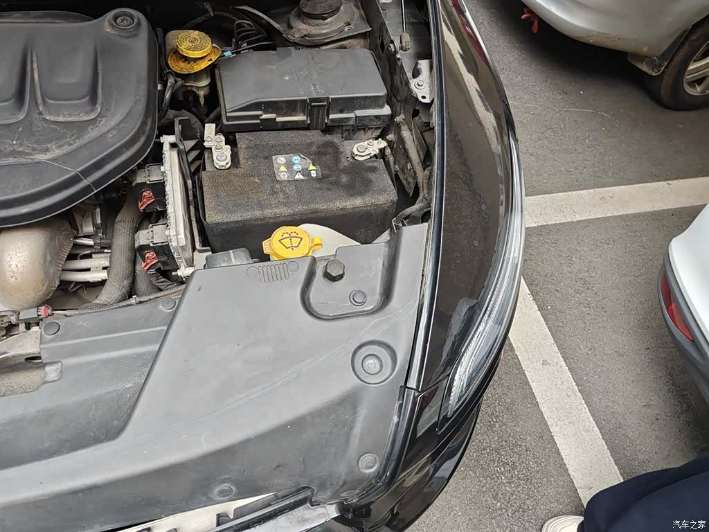 Jeep Cherokee, 2016 21