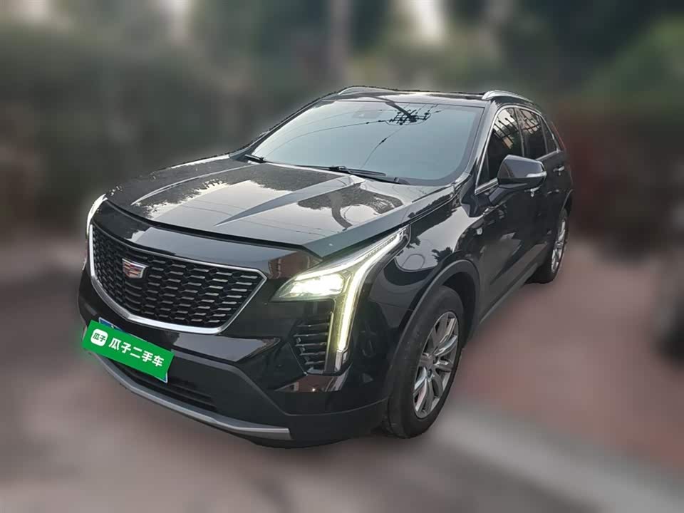 Cadillac XT4