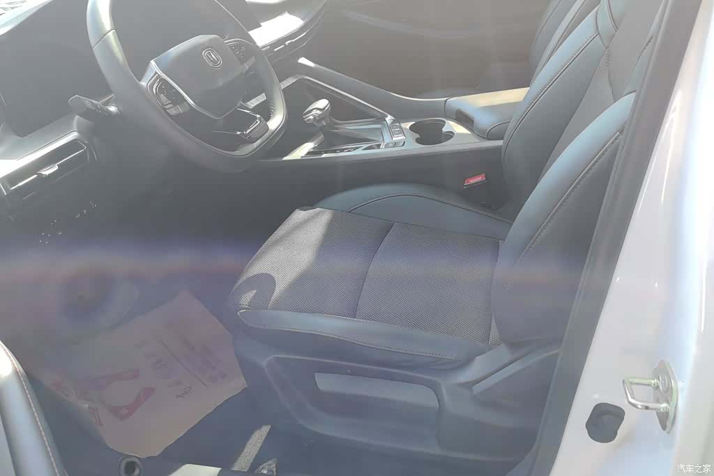 Changan CS35, 2024 9