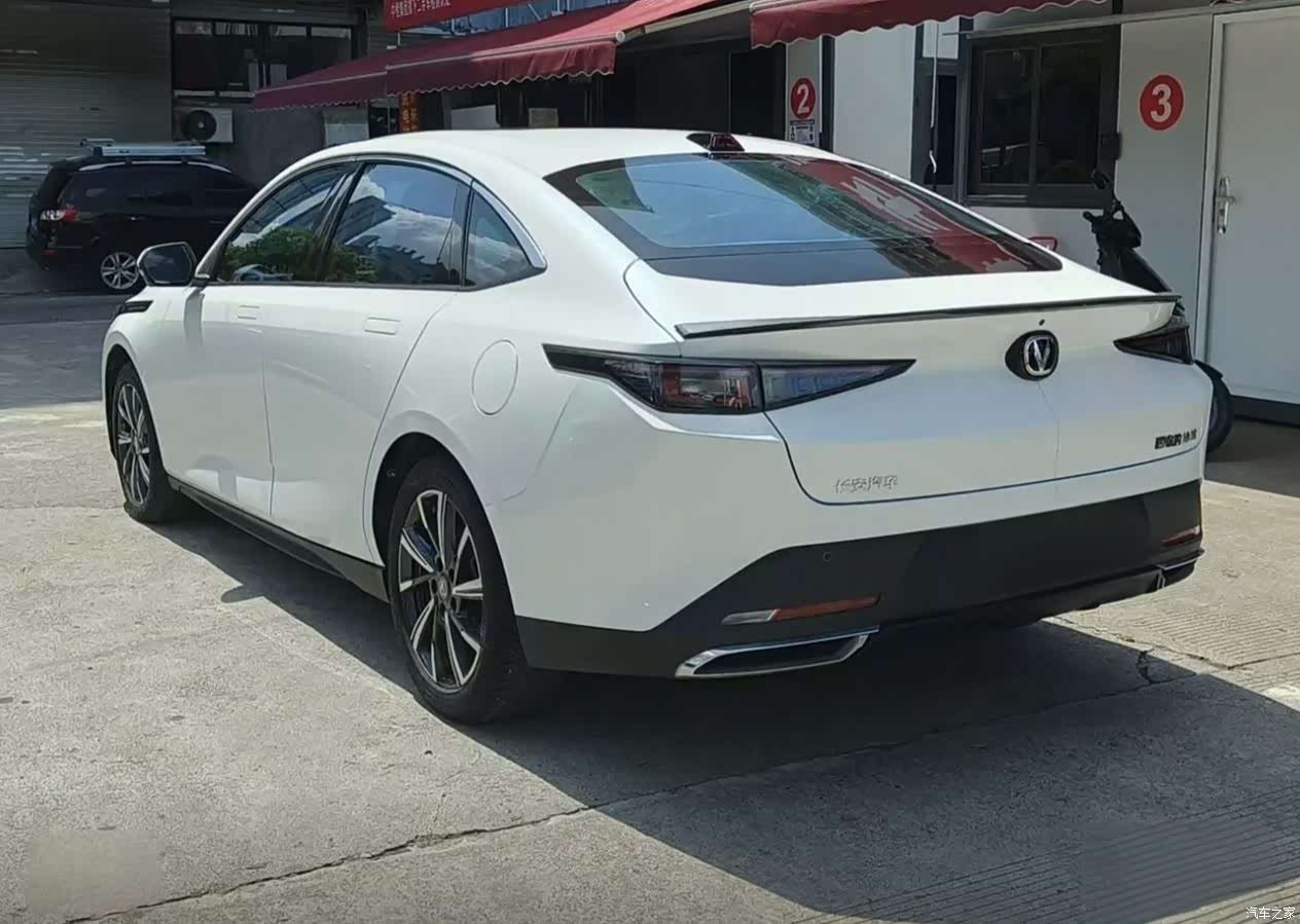 Changan NE, 2023 12
