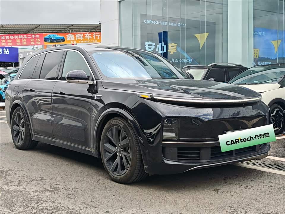 Li Auto Ideal L8