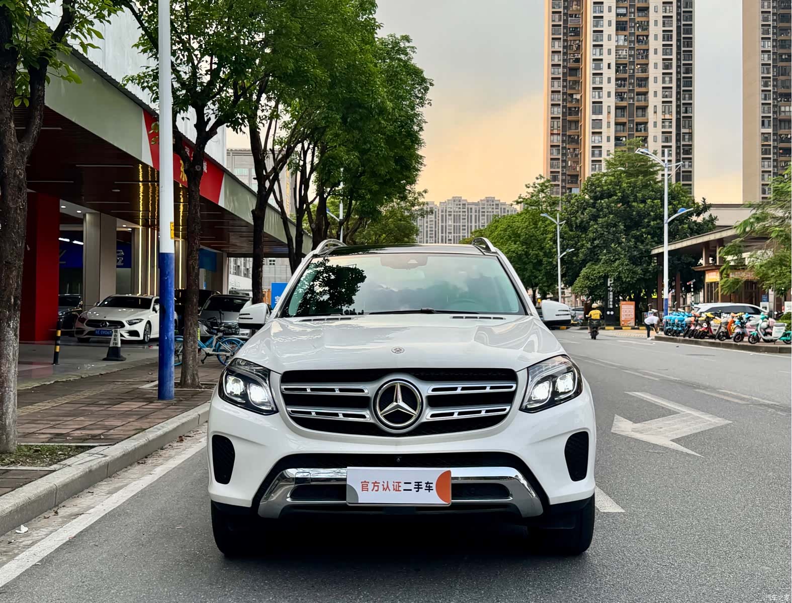 Mercedes-Benz S-Class, 2018 2