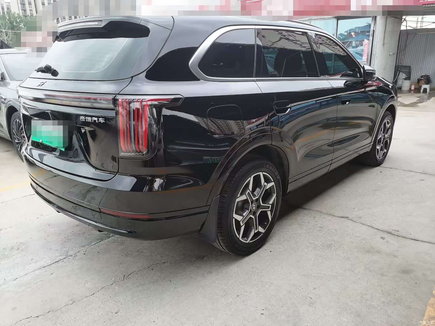 Jetour L7, 2025 9