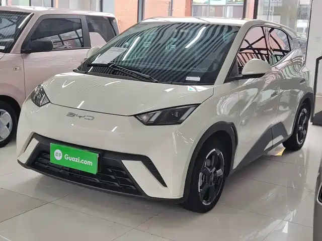 BYD Seagull 2023 — купить из Китая под заказ