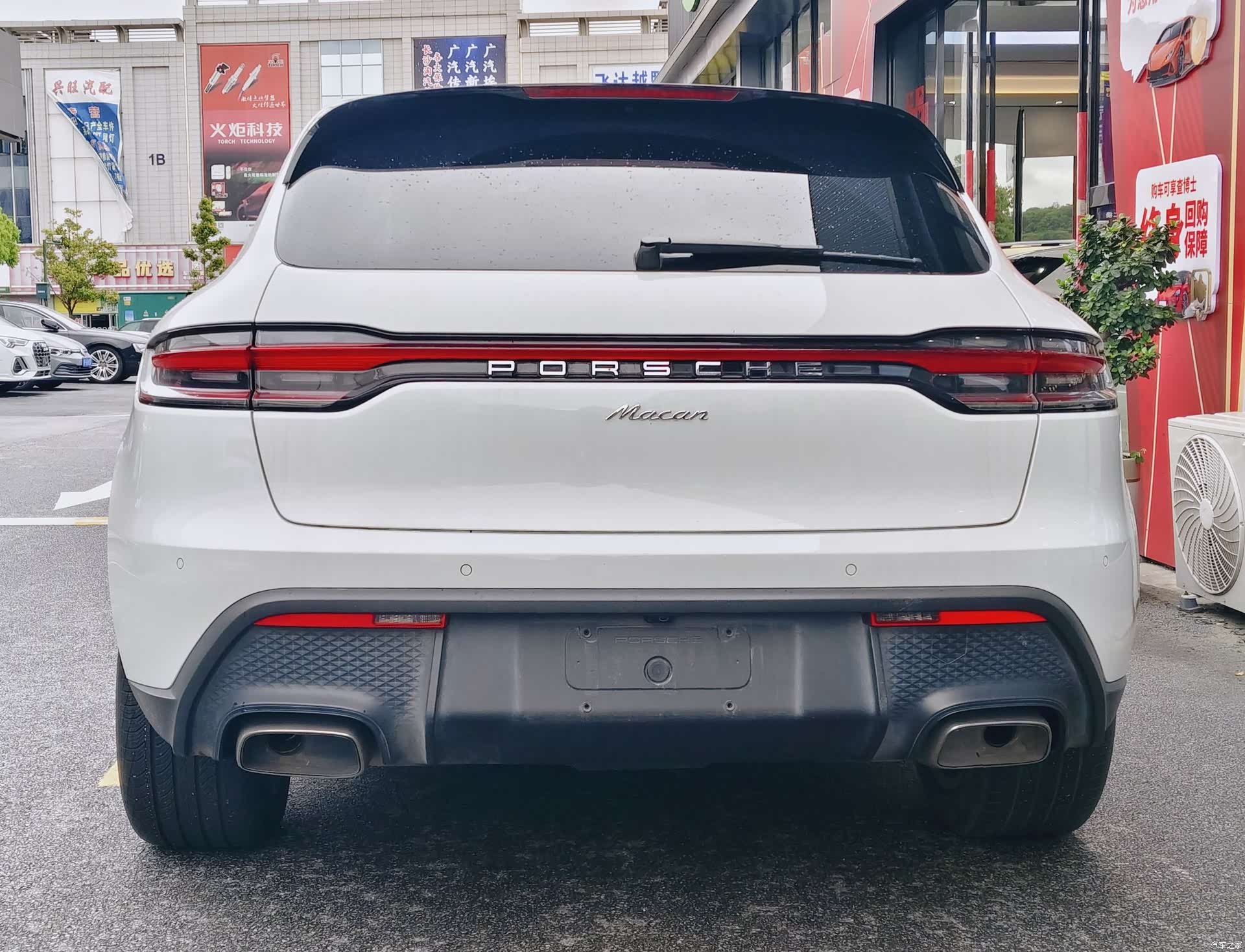 Porsche Macan, 2023 9