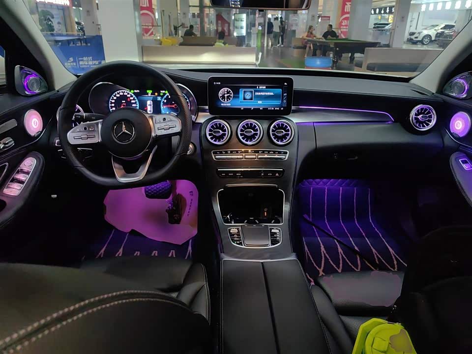 Mercedes-Benz Class C