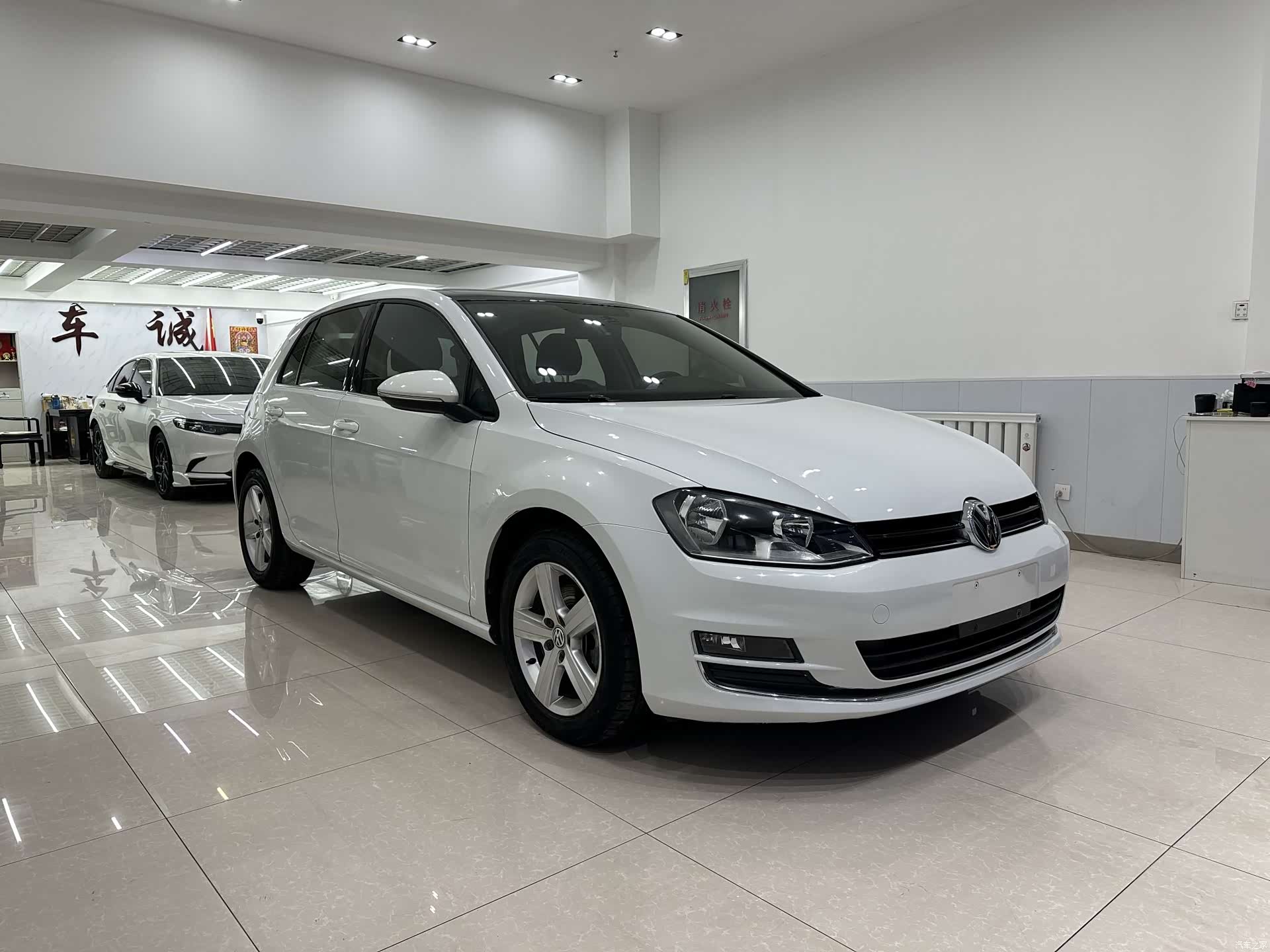 Volkswagen Golf, 2016 11