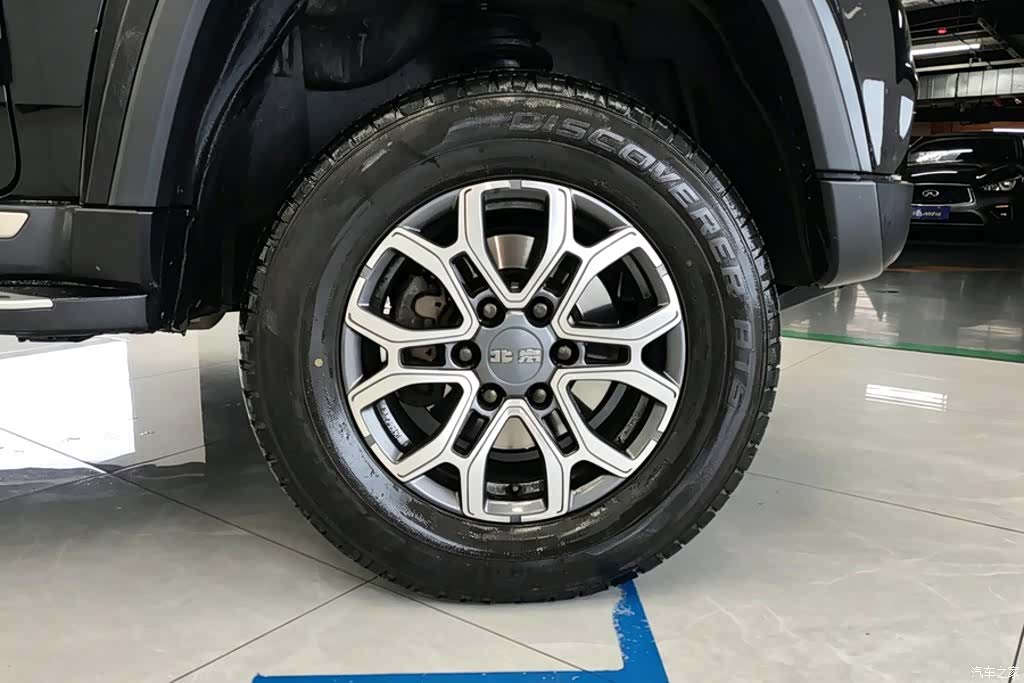 BAIC BJ40, 2022 6