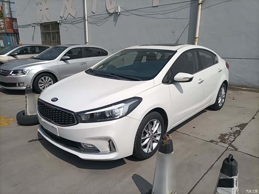 Kia K3, 2016 2
