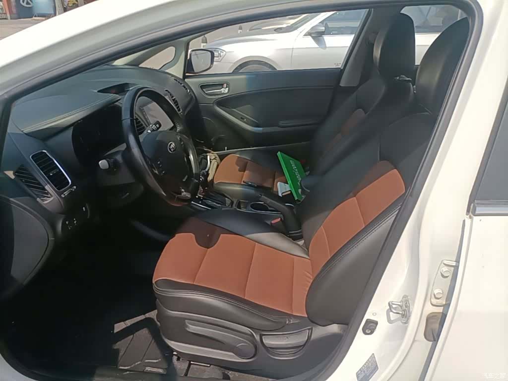 Kia K3, 2016 15