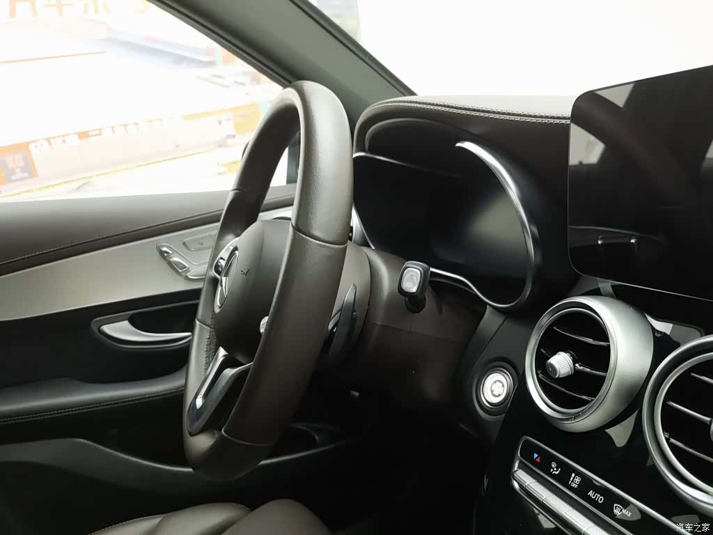 Mercedes-Benz GLC, 2021 22