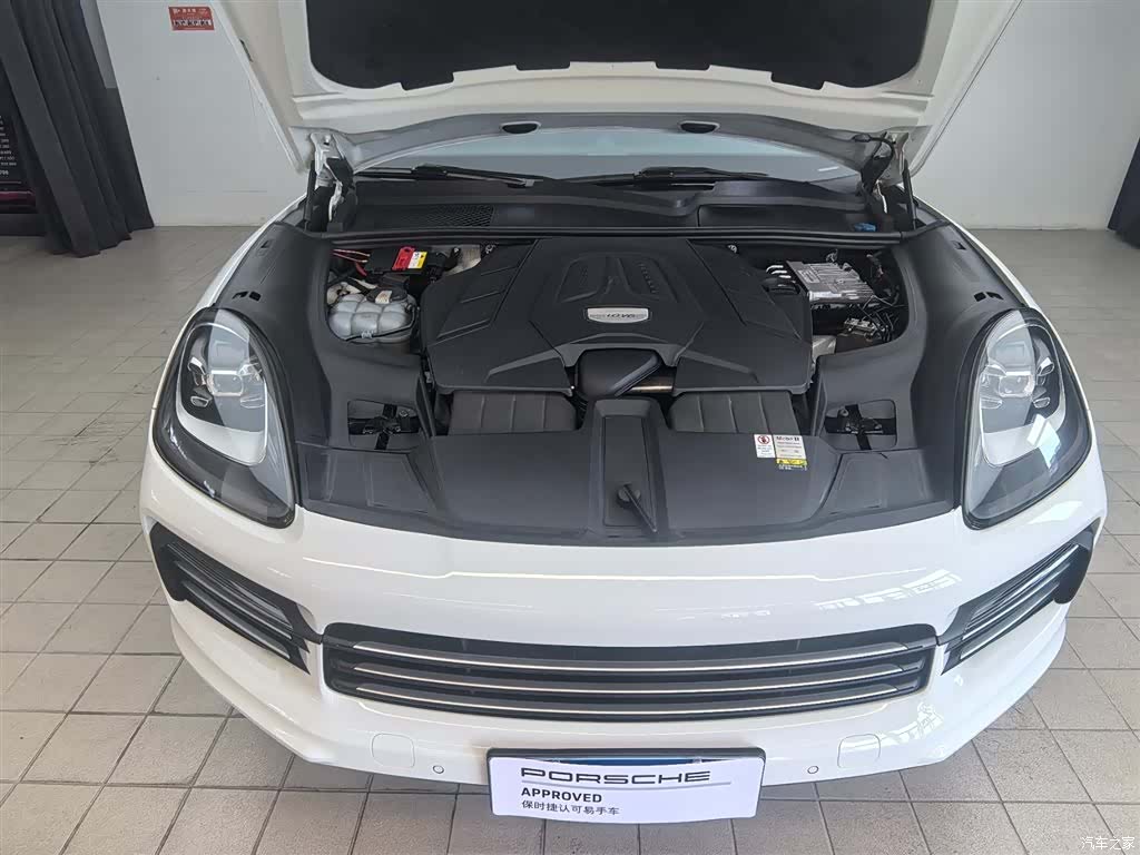 Porsche Cayenne, 2020 25