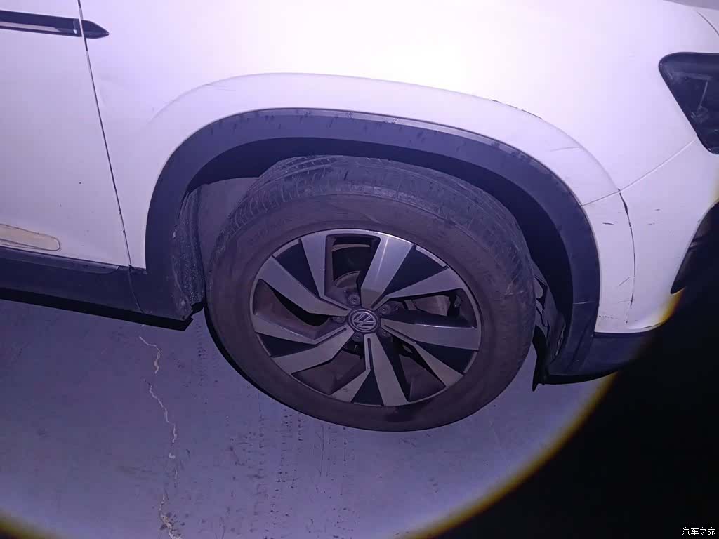 Volkswagen Tayron, 2020 8