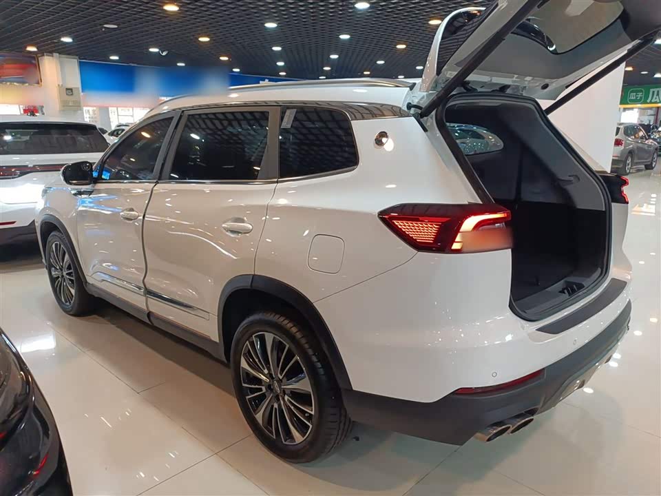 Chery Tiggo 8 PRO