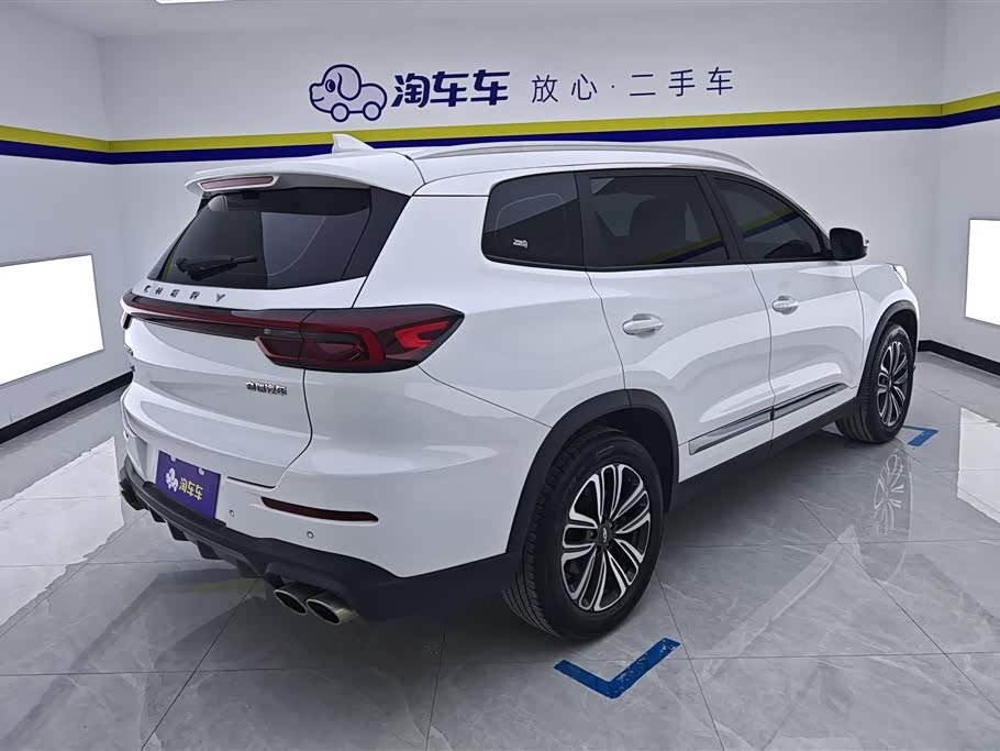 Chery Tiggo 8