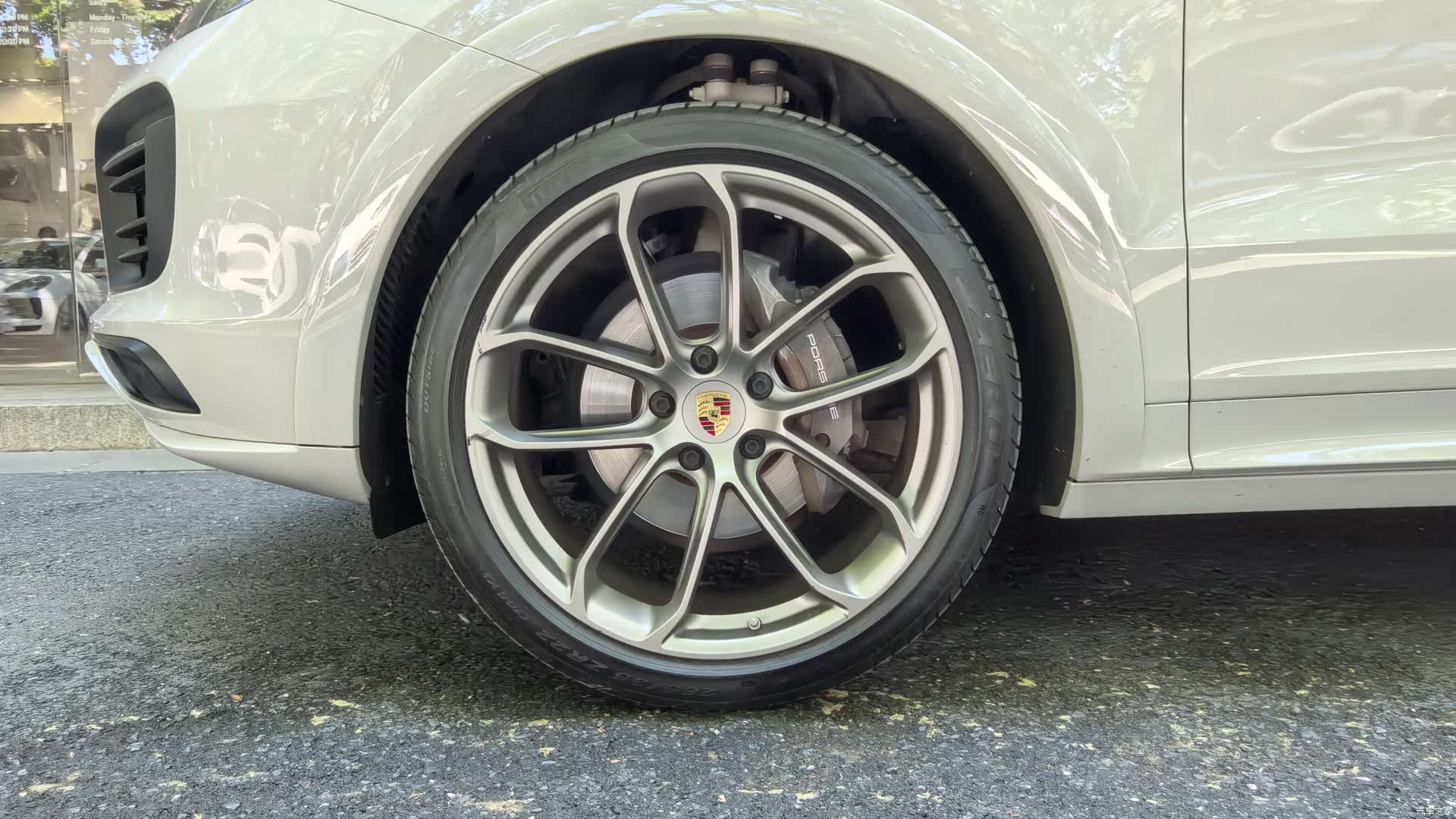 Porsche Cayenne, 2021 9