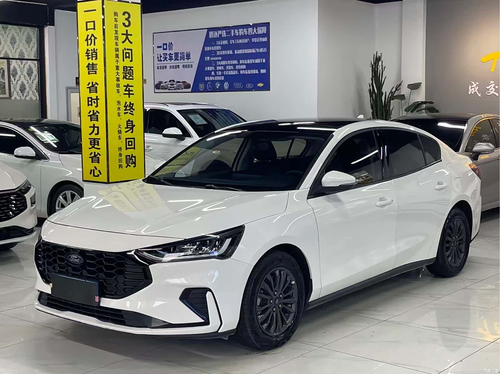 Ford Focus, 2022 1