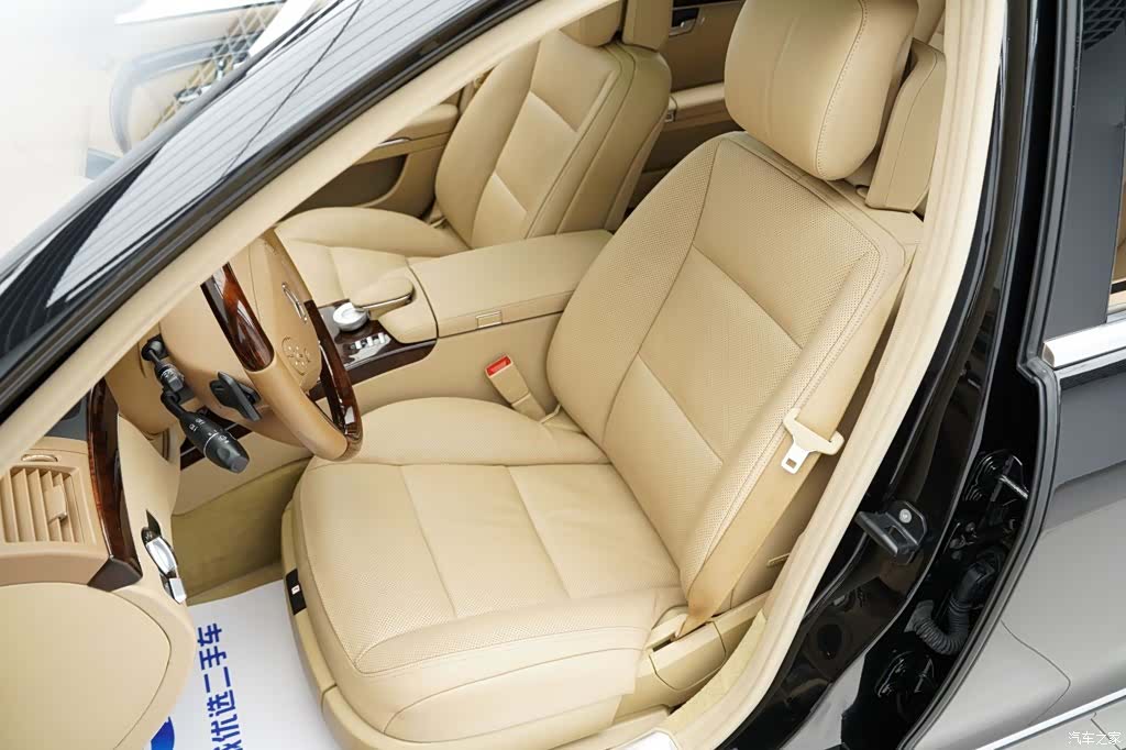 Mercedes-Benz S-Class, 2010 7