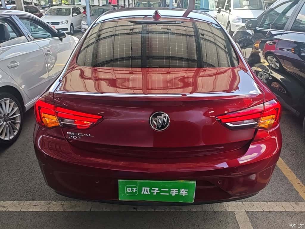 Buick Regal, 2020 6