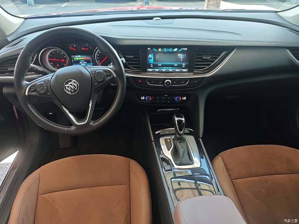Buick Regal, 2020 10