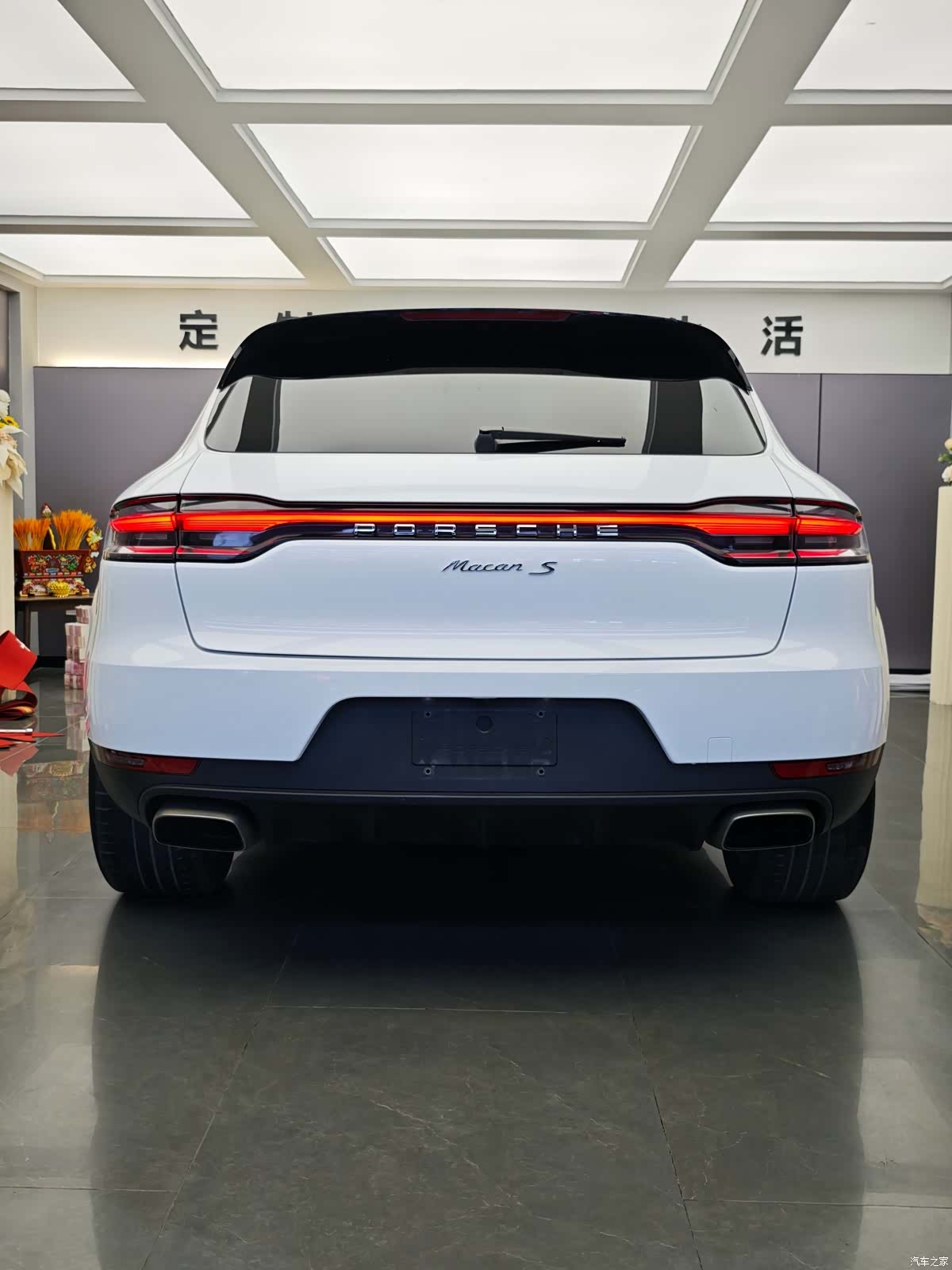 Porsche Macan, 2020 8