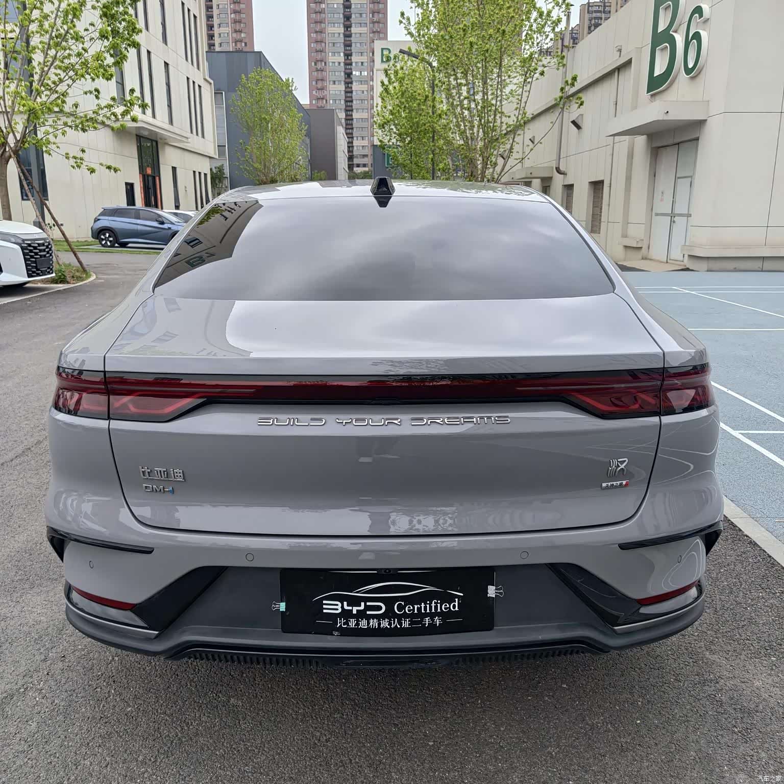 BYD Han, 2025 15