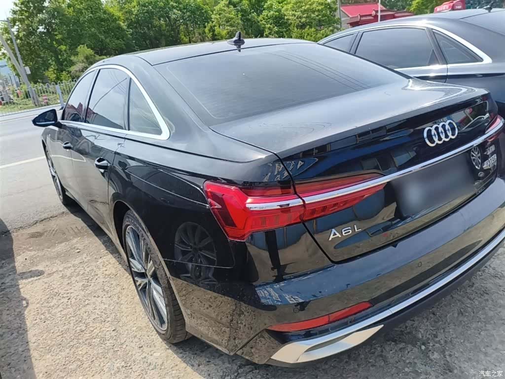 Audi A6L, 2025 все фото