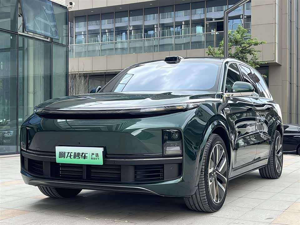Li Auto Ideal L9