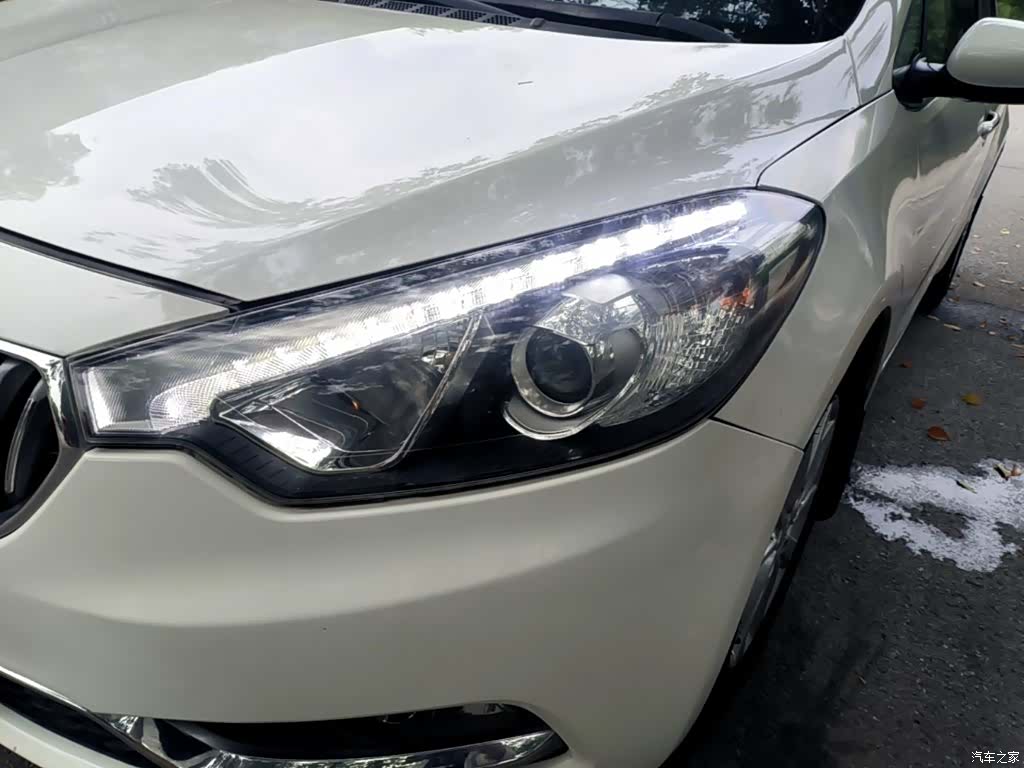 Kia K3, 2016 24
