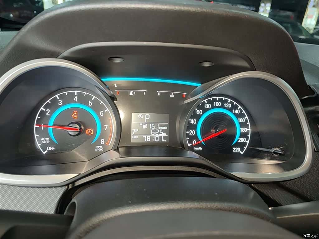 Chevrolet 320, 2019 12
