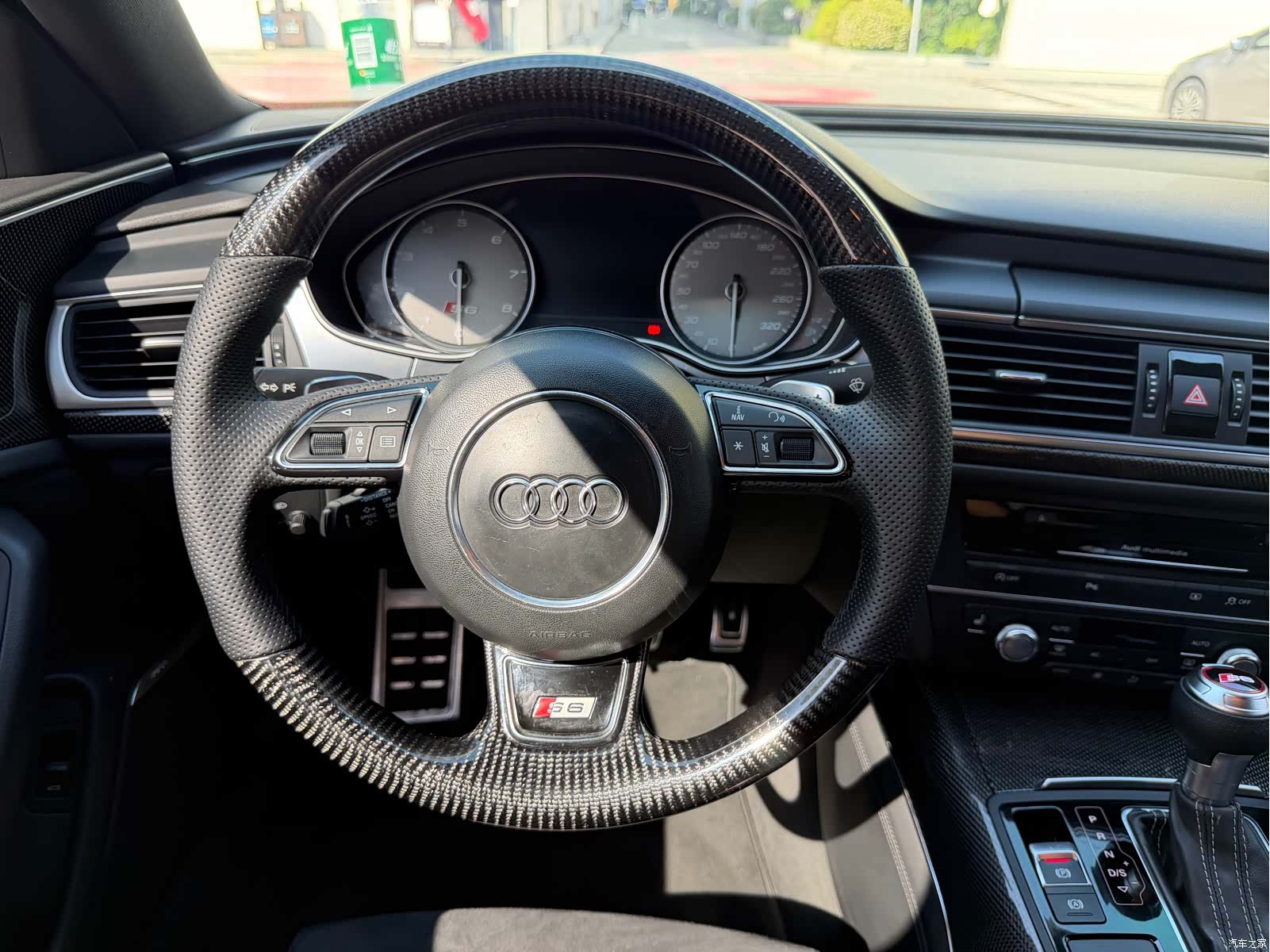 Audi S6, 2013 12